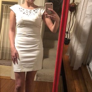 Xoxo dress 98% cotton/algodon 2% spandex